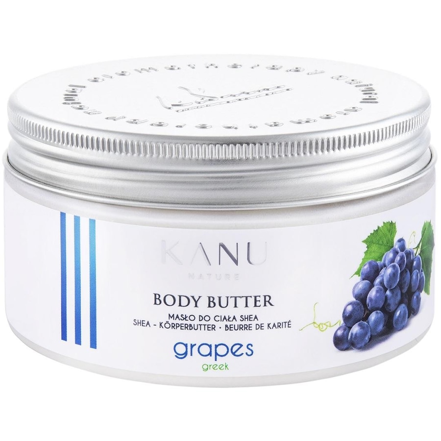 Kanu Nature Grapes Greek Butter Masło do ciała