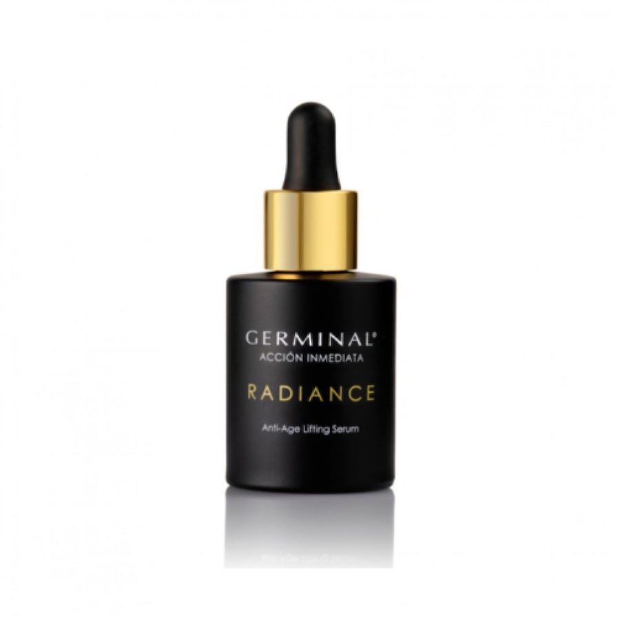 Germinal Serum przeciwstarzeniowe o natychmiastowym działaniu Radiance Serum przeciwzmarszczkowe Damski