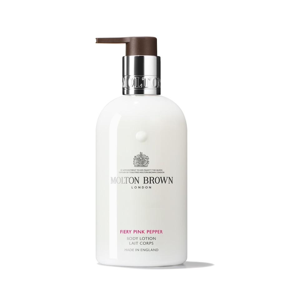 MOLTON BROWN Body Essentials Fiery Pink Pepper Body Lotion