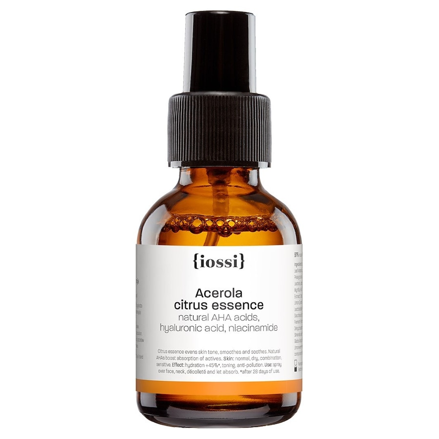 Iossi Acerola citrus Mgiełki do twarzy