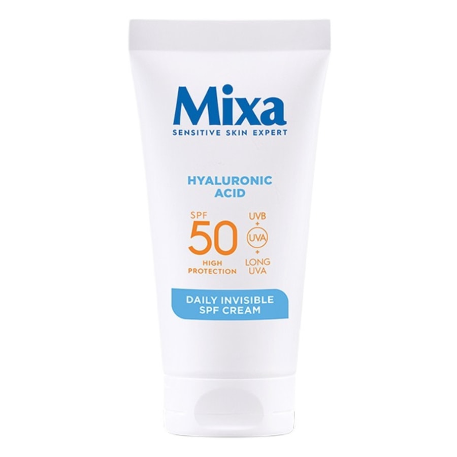 Mixa Hyaluronic Acid Balsamy do ciała Damski