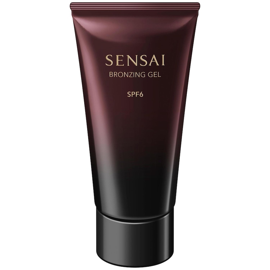 Sensai Silky Bronze Bronzing Gel SPF 6 Konturowanie twarzy BG61 - SOFT BRONZE