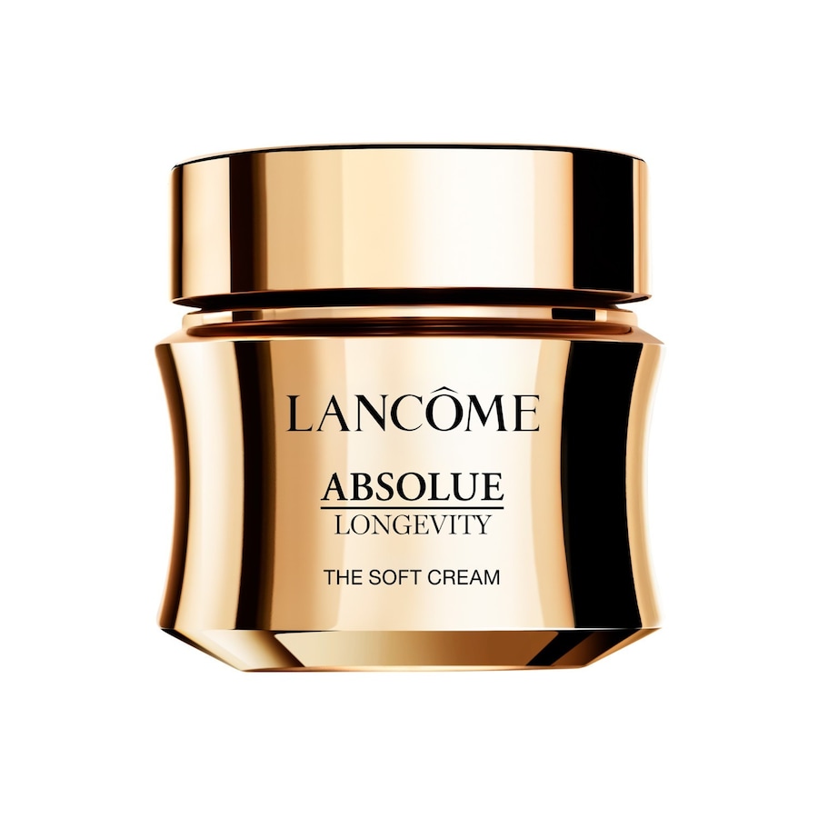 Lancôme Absolue Longevity The Soft Cream – krem ujędrniająco-regenerujący z PDRN, Kremy przeciwzmarszczkowe