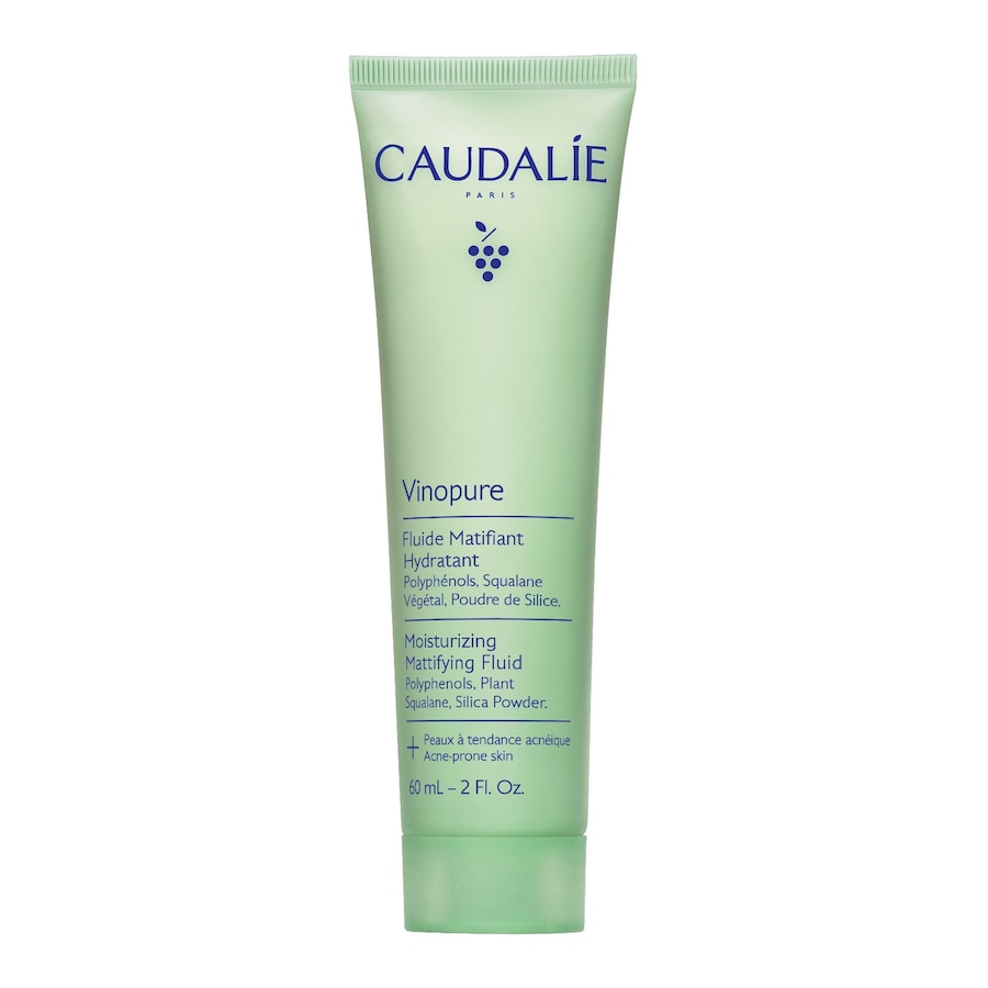 Caudalie Vinopure Moisturizing Mattifying Fluid Kremy do twarzy