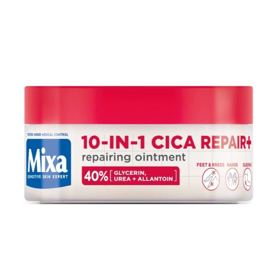 Mixa Cica Repair Balsamy do ciała Damski