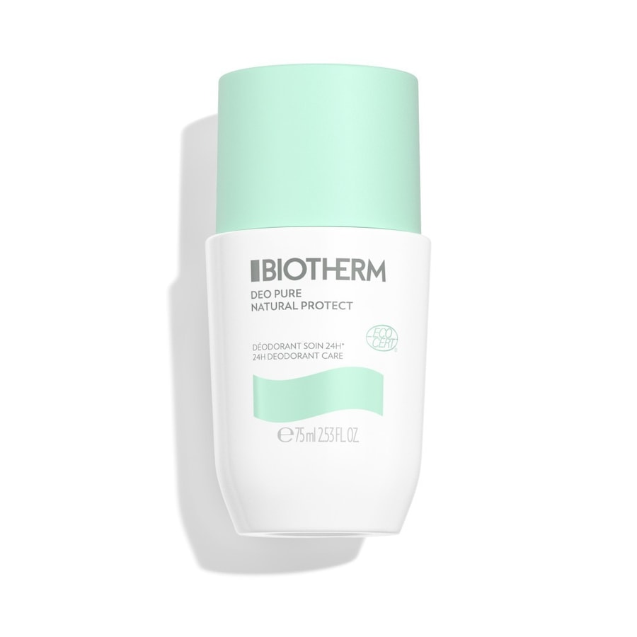Biotherm Deo Pure Natural Protect Dezodoranty