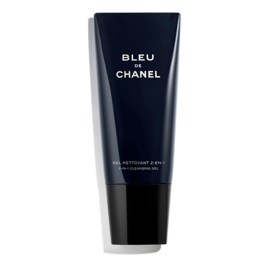 Chanel BLEU DE CHANEL 2-IN-1 CLEANSING GEL Kremy do twarzy Męskie
