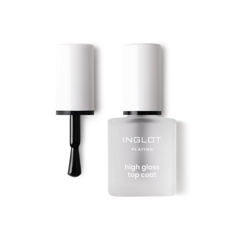 Inglot LAKIER DO PAZNOKCI HIGH GLOSS TOP COAT INGLOT PLAYINN 31