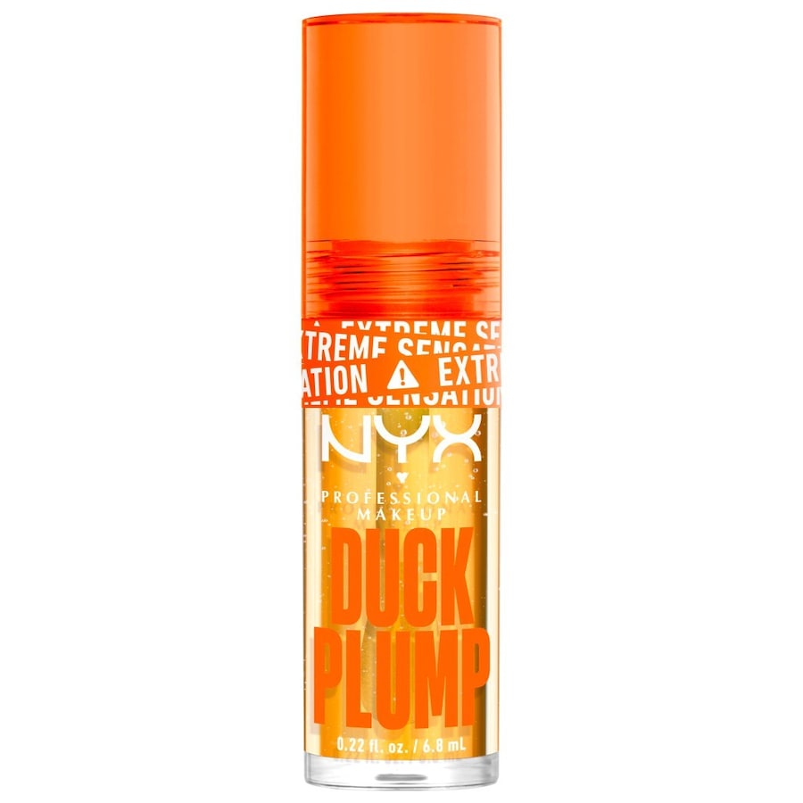 NYX Professional Makeup NYX Professional Makeup Duck Plump błyszczyk powiększający usta Strike a Rose Błyszczyki CLEARLY SPICY