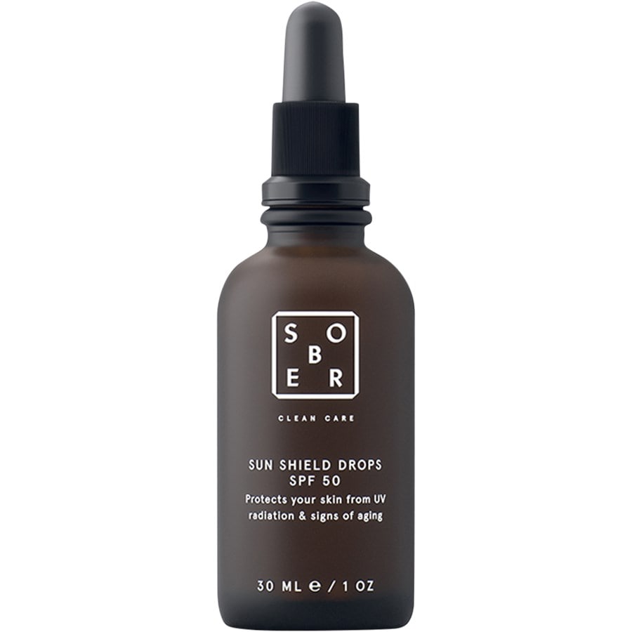 Sober Sun Shield Drops SPF 50 Ochrona przeciwsłoneczna Damski