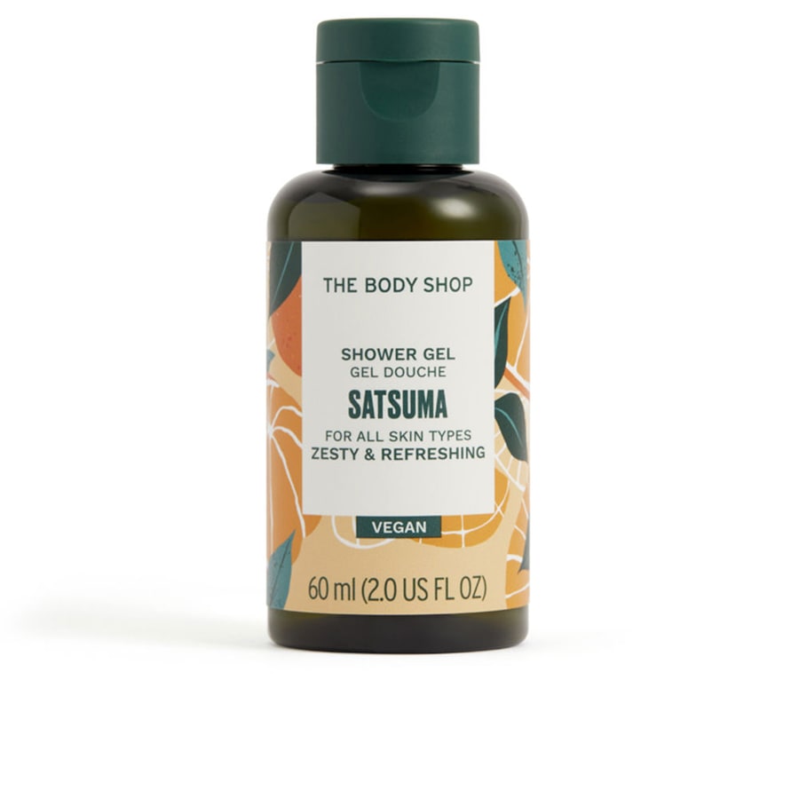 The Body Shop Shower Gel Żele pod prysznic