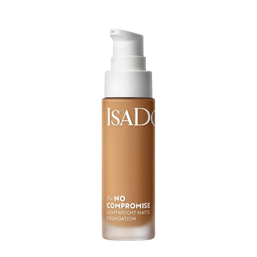 IsaDora No Compromise Lightweight Matte Foundation Podkłady 5W - 5W