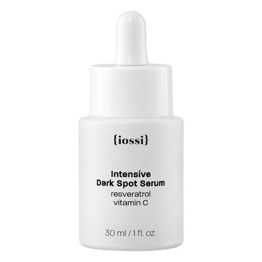 Iossi Serum redukujace przebarwienia z resweratrolem Serum z witaminą c