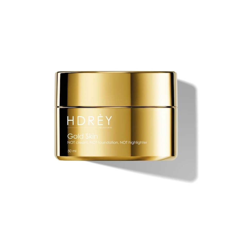 HDREY Gold Skin NOT cream, NOT foundation, NOT highlighter Kremy do twarzy