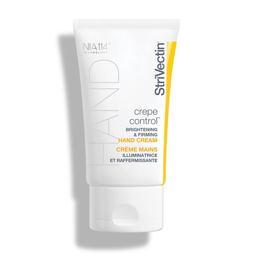 StriVectin Tighten & Lift Crepe Control Brightening and Firming Hand Cream Ujędrniający i rozjaśniający krem do rąk Kremy do rąk