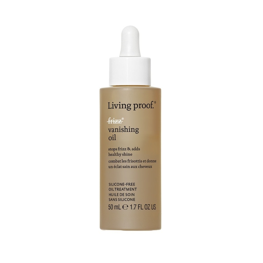 Living Proof No frizz Vanishing Oil Olejki i serum do włosów