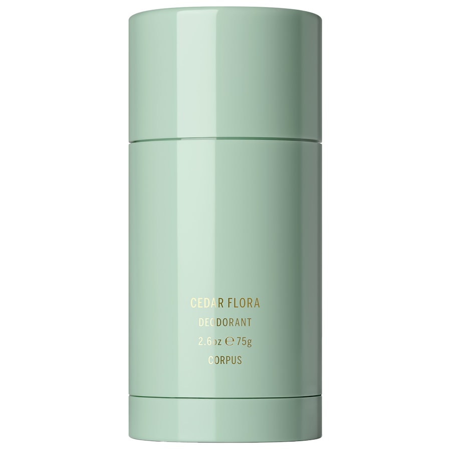 Corpus Cedar Flora Natural Deodorant Dezodoranty