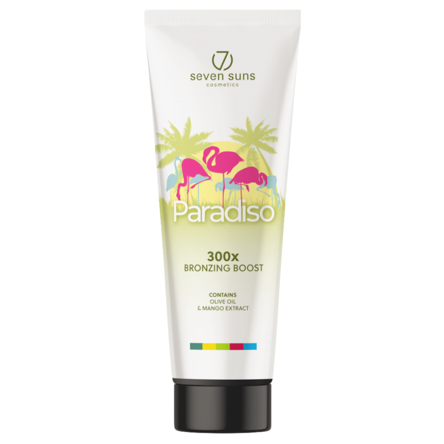 7suns Głęboko odżywczy bronzer z multi oil i ekstraktem z mango Samoopalacze