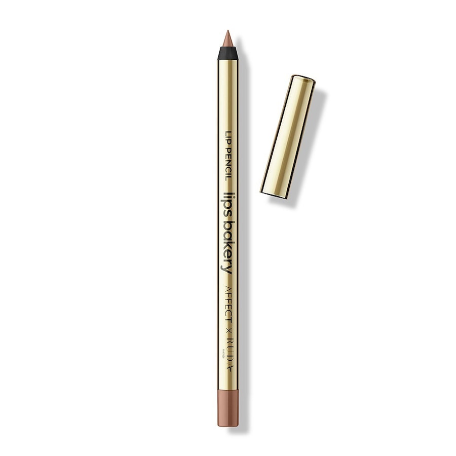 Affect Lips Bakery Long Lasting Lip Pencil Konturówki do ust CARAMEL KISS