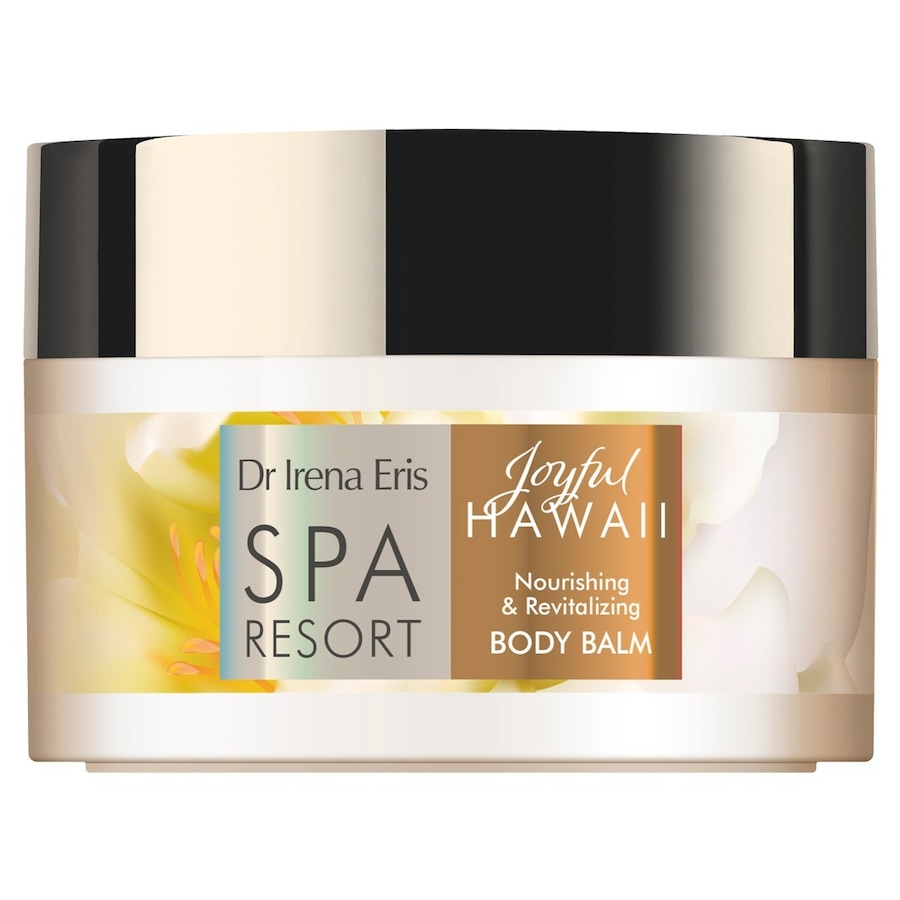Dr Irena Eris SPA Resort JOYFUL HAWAII Odżywczo-Rewitalizujący Balsam Do Ciała Balsamy do ciała