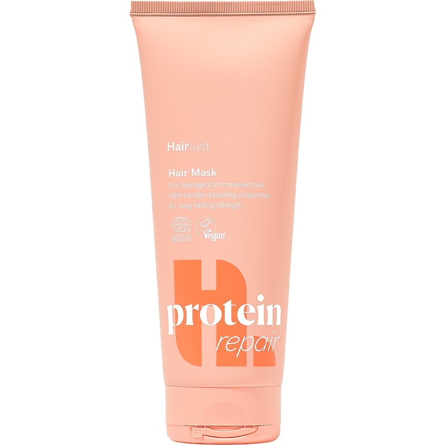 Hairlust Protein Repair Hair Mask Maski do włosów Damski