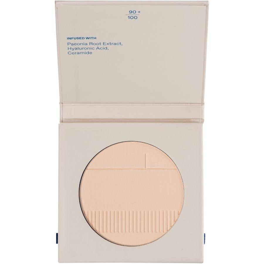 Korres Natural Finish Face Powder Pudry 01 Light