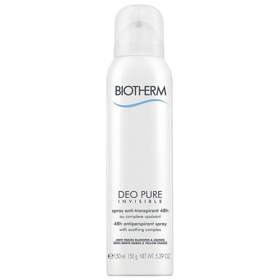 Biotherm Deo Pure Invisible Spray Dezodoranty