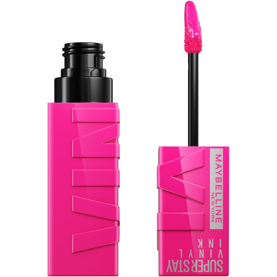 Maybelline Super Stay Vinyl Ink Szminki 150 - STRIKING