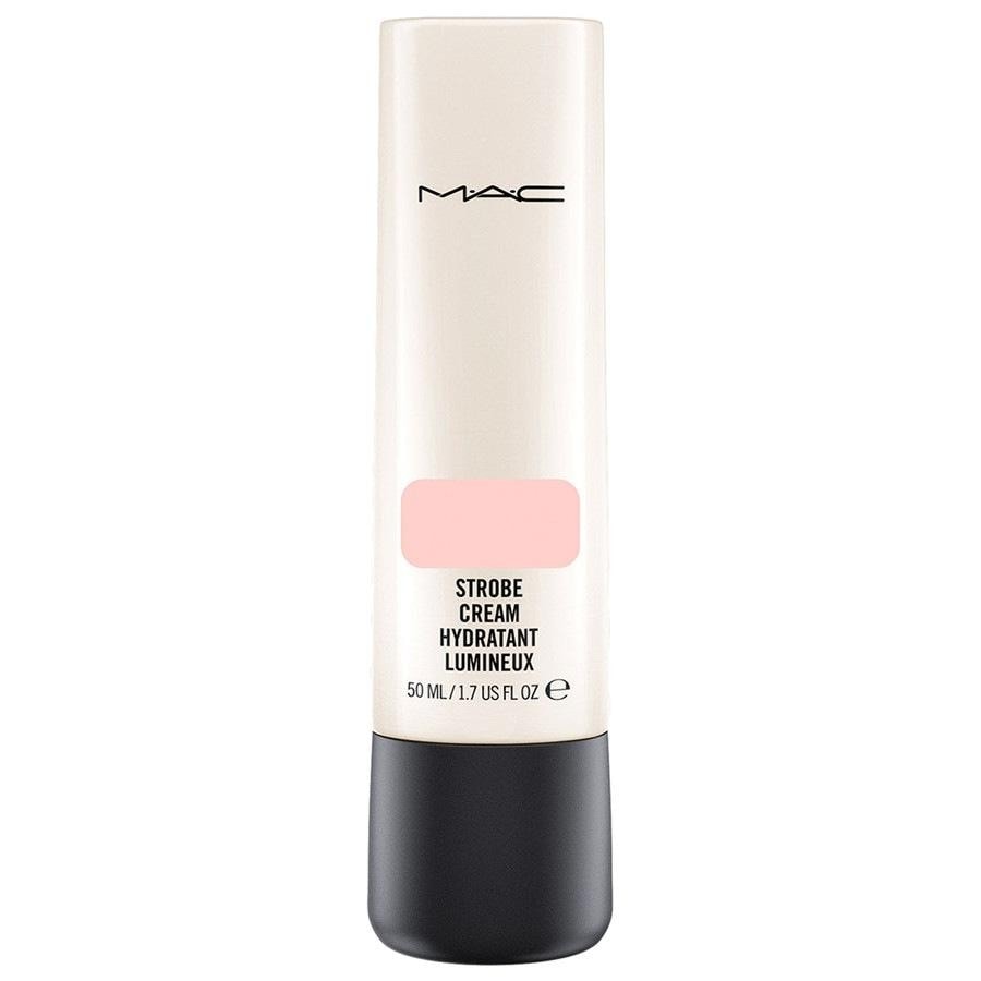 MAC Strobe Cream Hydratant Rozświetlacze 01 - PINKLITE