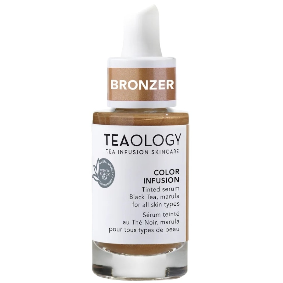 Teaology Color Infusion Serum nawilżające Damski