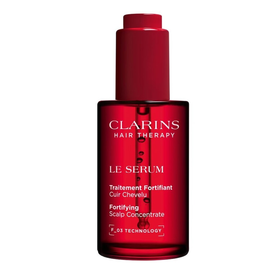 CLARINS Hair Therapy The Serum Olejki i serum do włosów