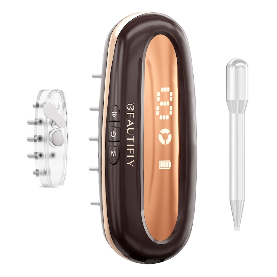 Beautifly LaserBoost Pro Dark Grzebienie 1 ct