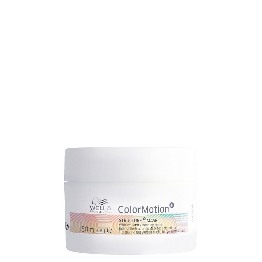 Wella Professionals ColorMotion chroniąca kolor włosów farbowanych Maski do włosów