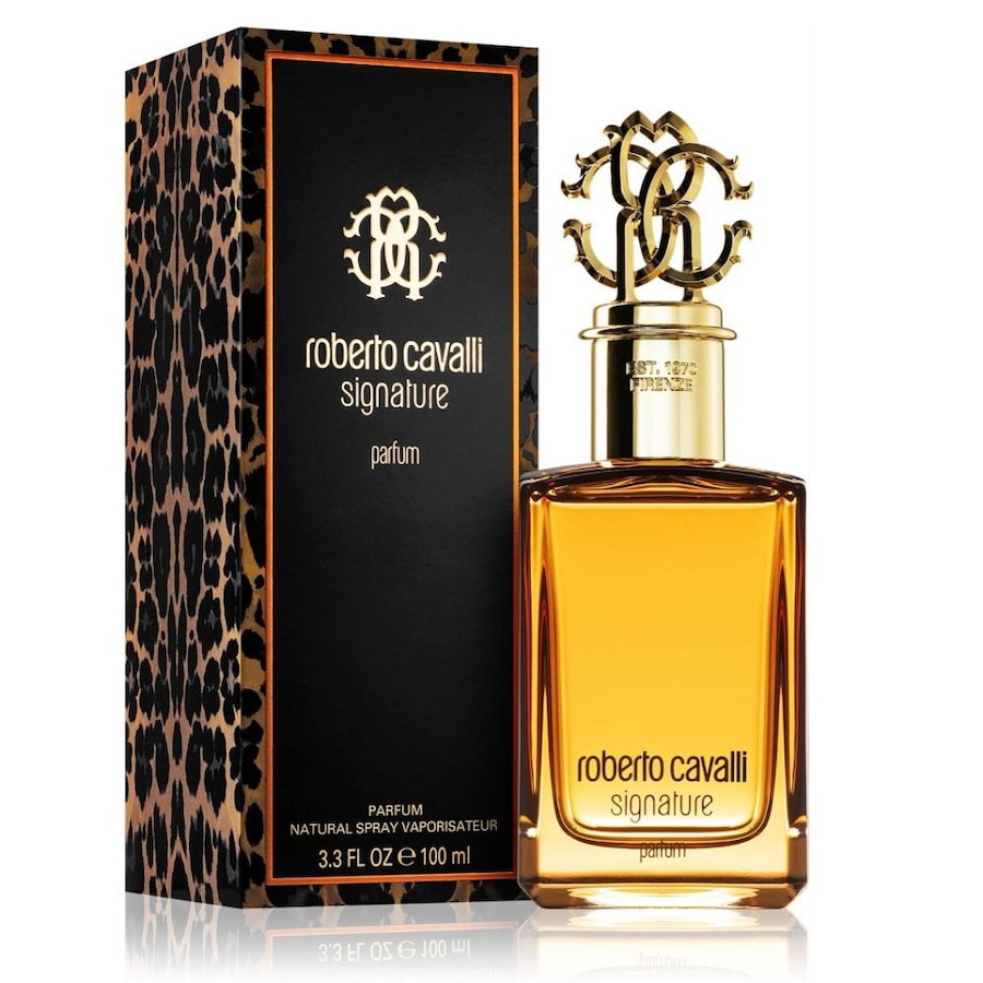 Roberto Cavalli Signature Parfum Woda perfumowana Damski