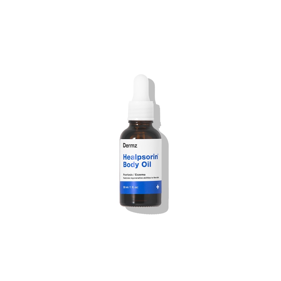 Dermz Laboratories Body Oil Olejki do ciała