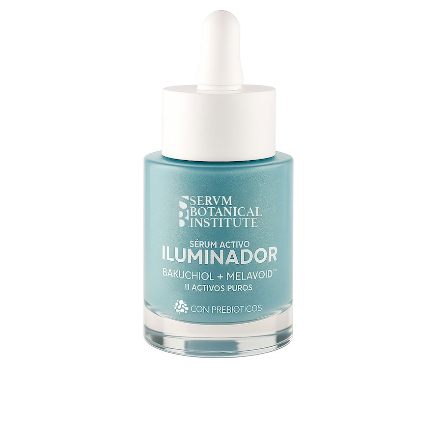 Servm Botanical Institute ROZŚWIETLAJĄCE AKTYWNE SERUM Pielęgnacja przeciw plamom pigmentowym Damski