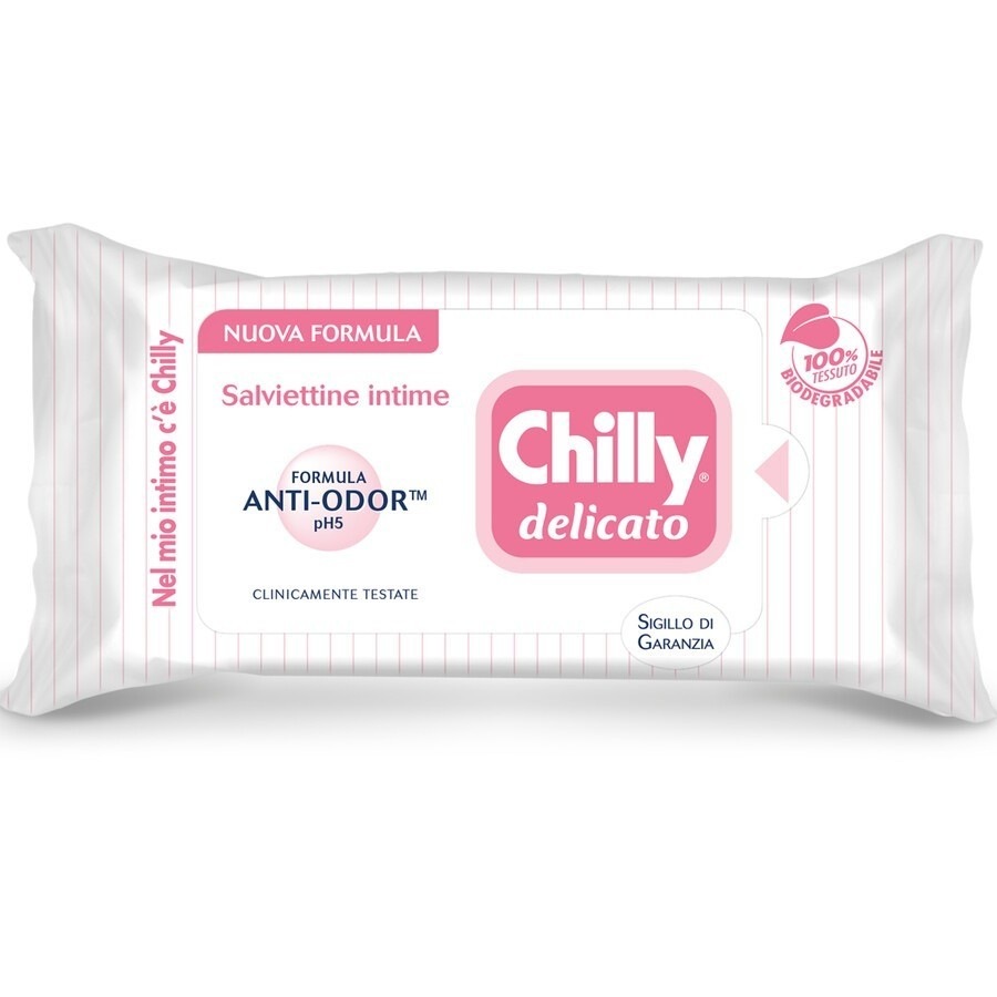 Chilly Higiena intymna 12 ct Damski