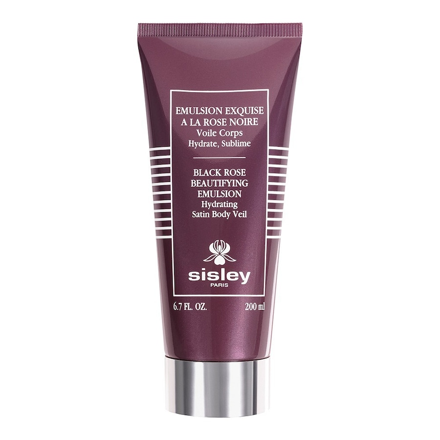 Sisley Black Rose BLACK ROSE BEAUTIFYING EMULSION Balsamy do ciała