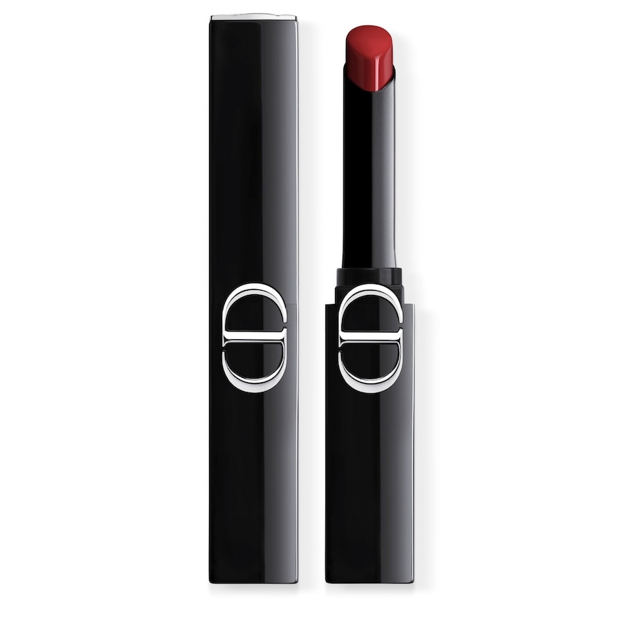 DIOR Rouge Dior On Stage Shine – długotrwałe, błyszczące wykończenie Szminki 550 - RED SHOCK