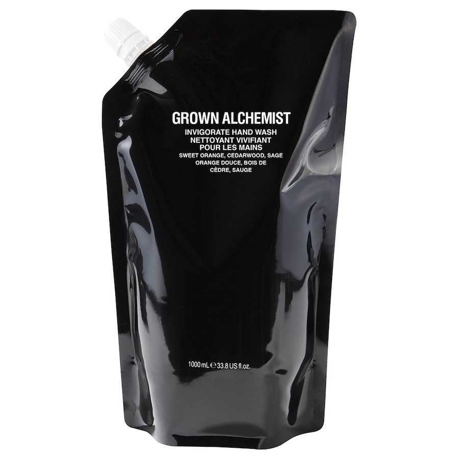 Grown Alchemist Invigorate Hand Wash Pouch Mydła do rąk