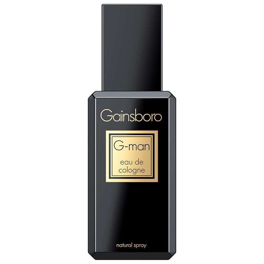 Gainsboro G-Man Eau de Cologne Spray Woda kolońska 100 ml