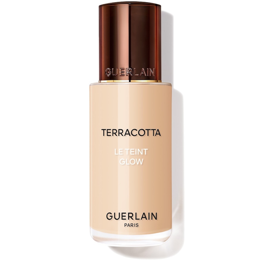 Guerlain Terracotta Le teint glow Podkłady 0.5W WARM / DORÉ