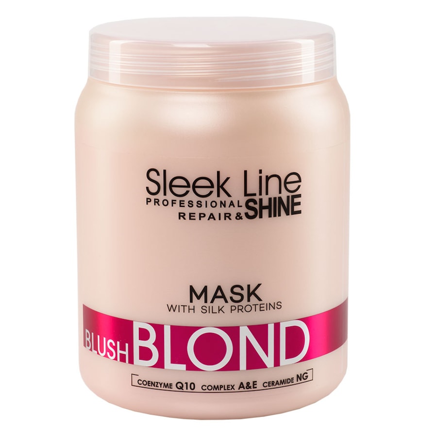 Stapiz Sleek Line Blush Blond Maski do włosów Damski