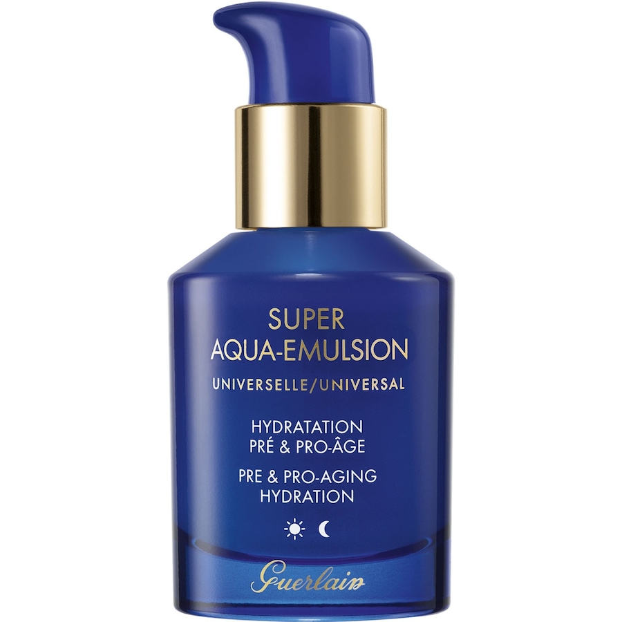 Guerlain Super Aqua Universal Cream Serum przeciwzmarszczkowe