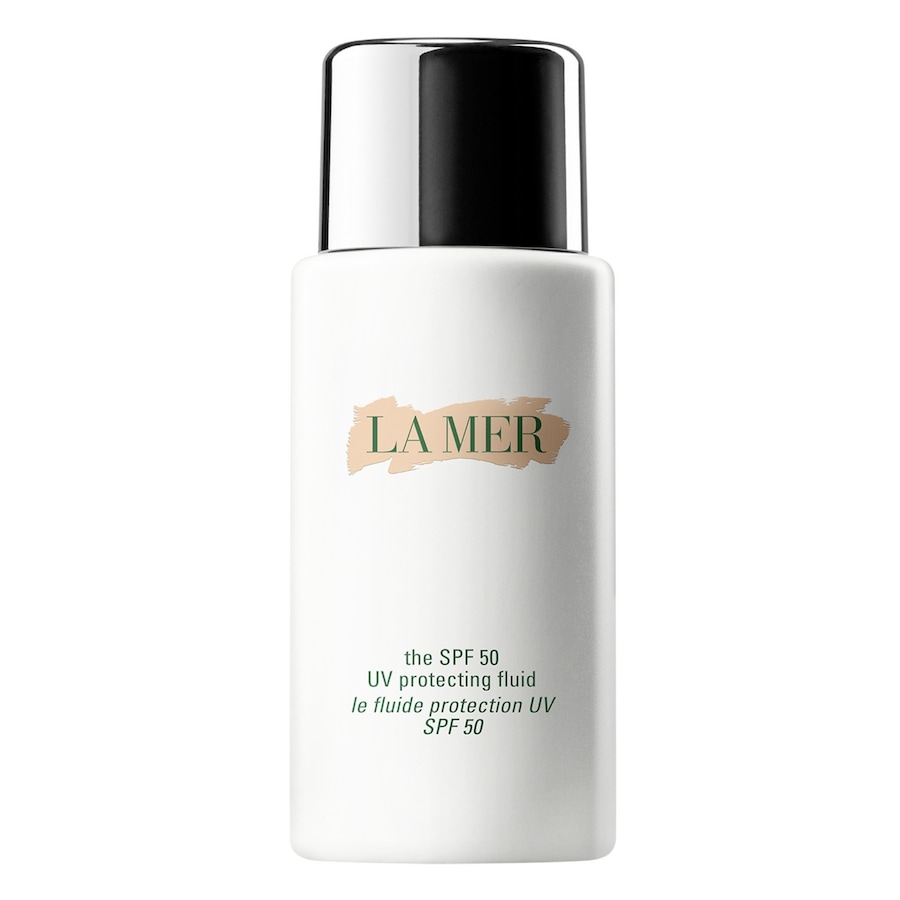 La Mer The SPF 50 UV Protecting Fluid Ochrona przeciwsłoneczna