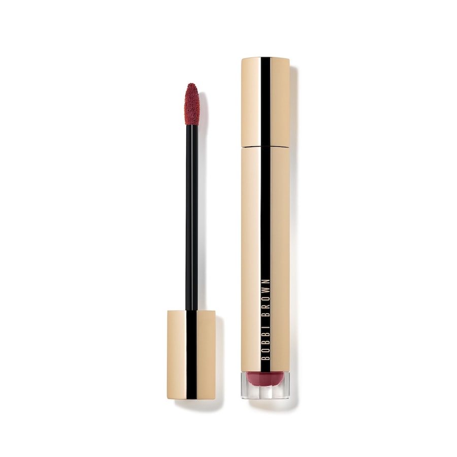 Bobbi Brown Luxe Matte Liquid Lipstick Szminki 12 - GRAND