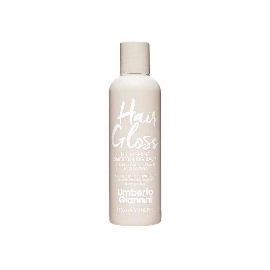Umberto Giannini Hair Gloss Smoothing Balm Maski do włosów