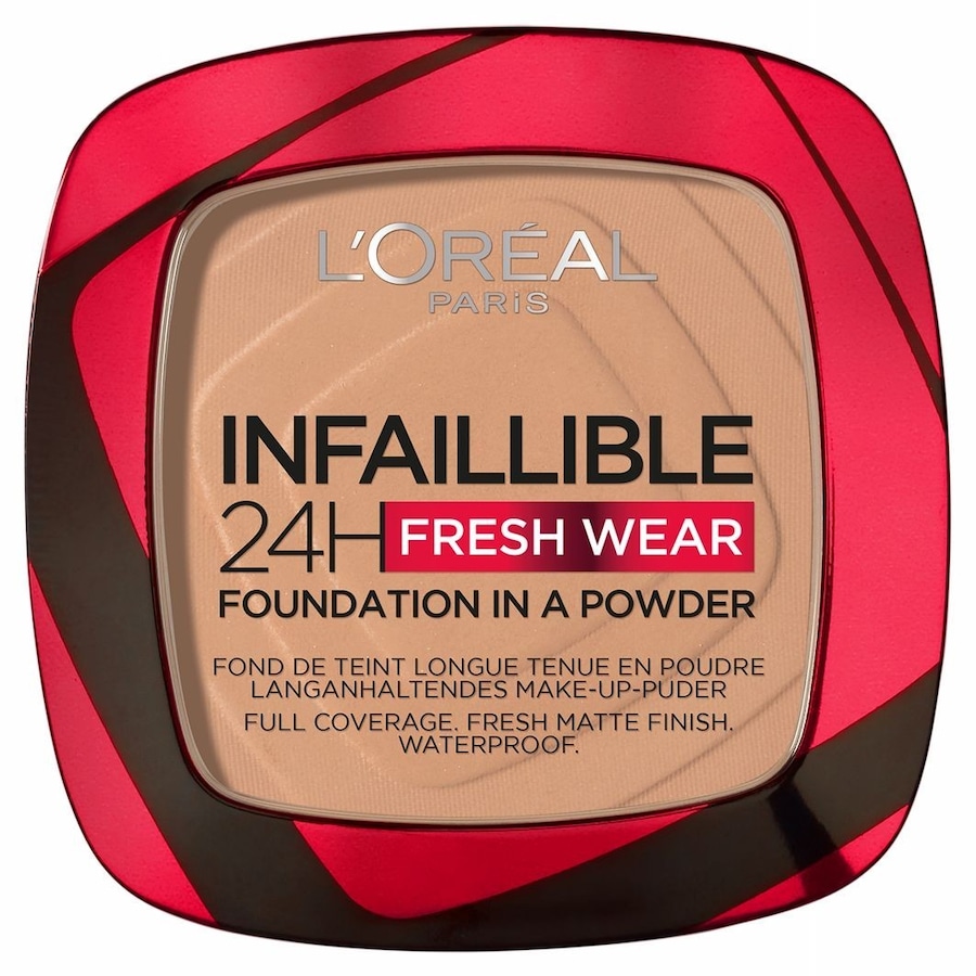 L’Oréal Paris Infaillible 24H Fresh Wear Make-Up-Puder Podkłady 220 - SAND