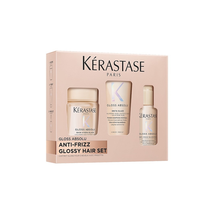Kérastase Zestaw Discovery - Gloss Absolu Zestawy do pielęgnacji włosów