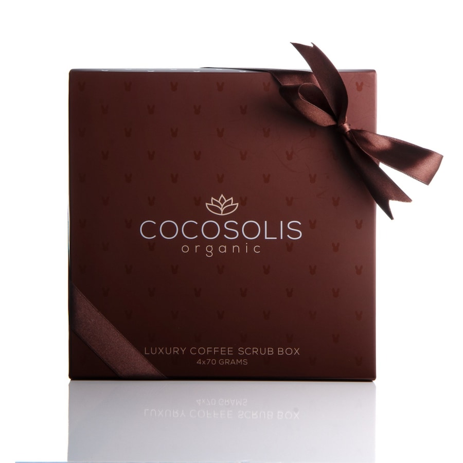 Cocosolis Peeling do stóp